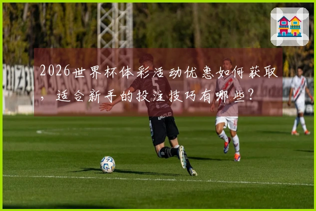 2026世界杯体彩活动优惠如何获取，适合新手的投注技巧有哪些？