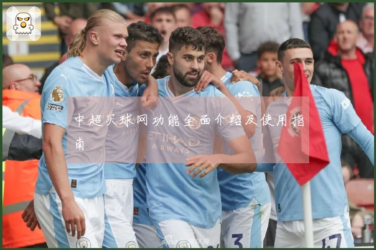 中超买球网功能全面介绍及使用指南