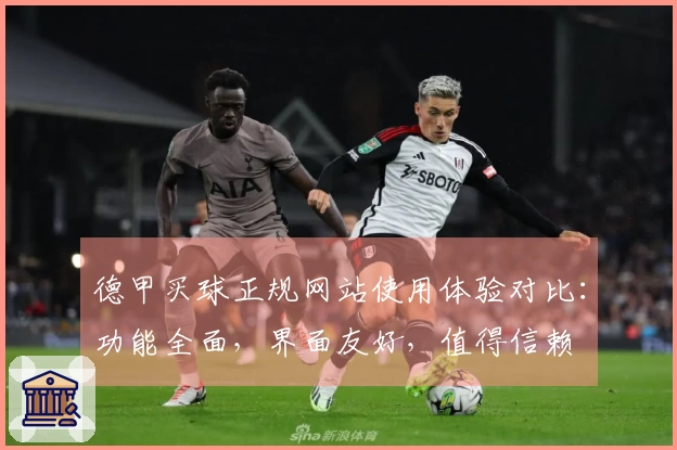 德甲买球正规网站使用体验对比：功能全面，界面友好，值得信赖