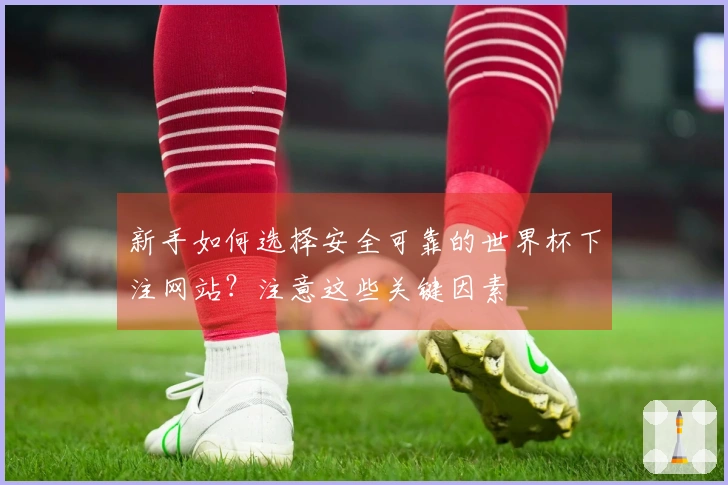 新手如何选择安全可靠的世界杯下注网站？注意这些关键因素